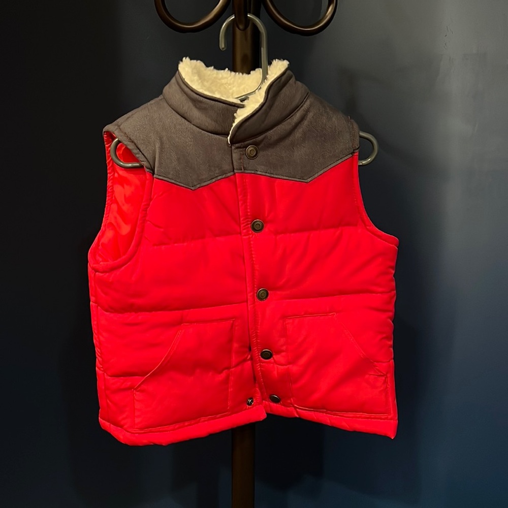 Carters little boys vest